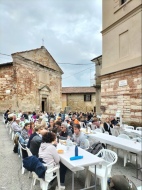 "Vendemmia in Arte" ottobre 2024 (foto di repertorio)